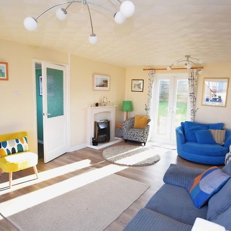3 Bed In Porthtowan 90556 Vila Exterior foto