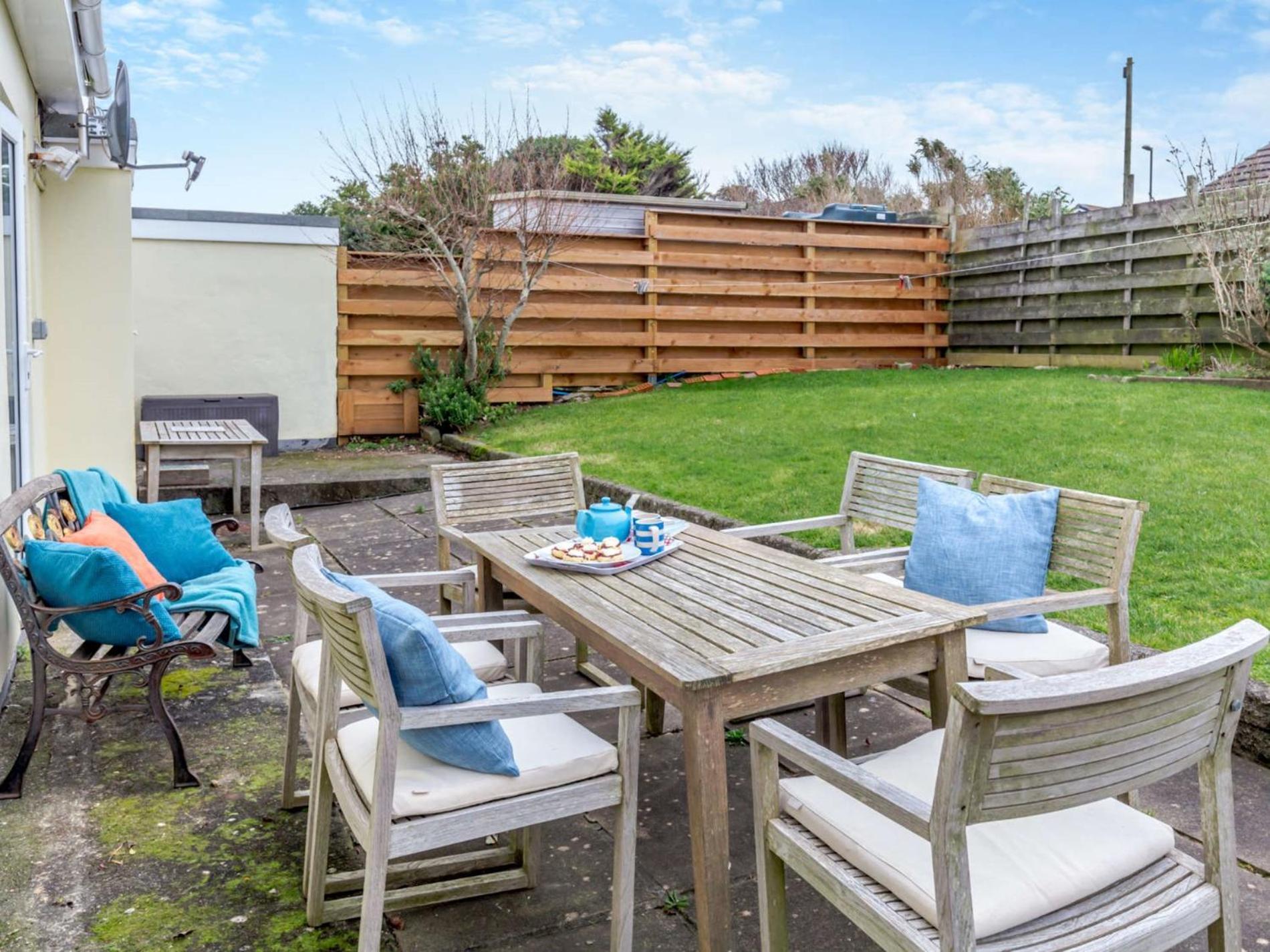3 Bed In Porthtowan 90556 Vila Exterior foto