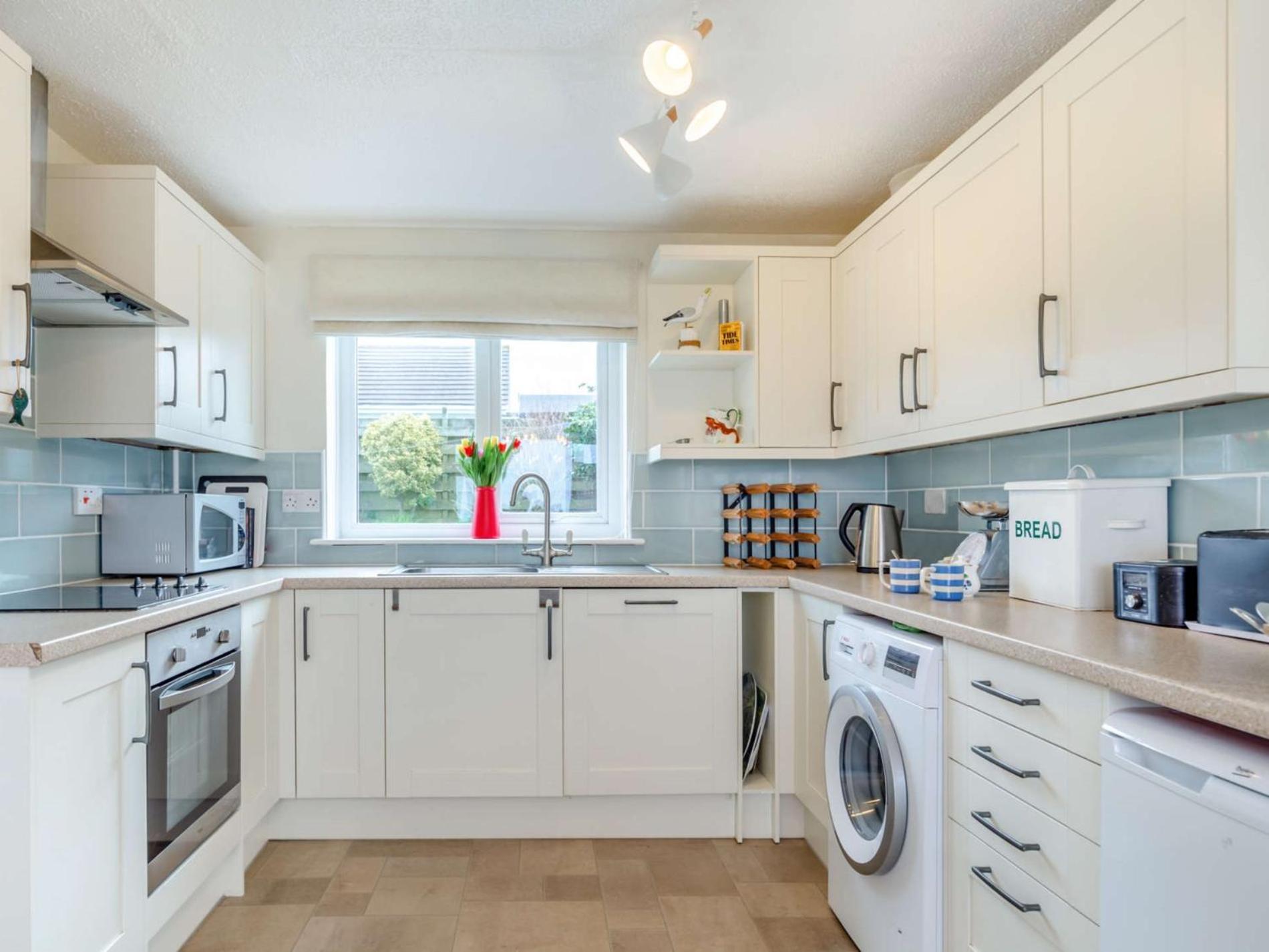 3 Bed In Porthtowan 90556 Vila Exterior foto
