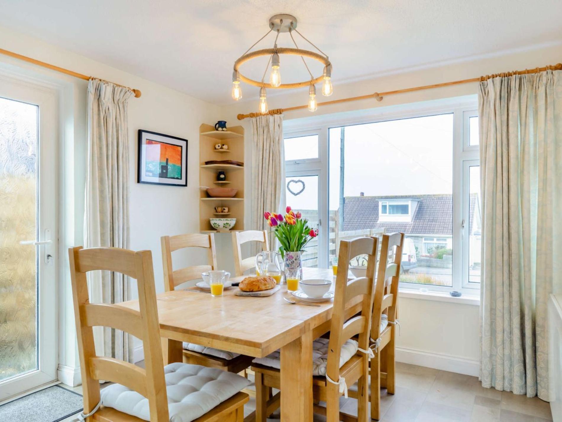 3 Bed In Porthtowan 90556 Vila Exterior foto