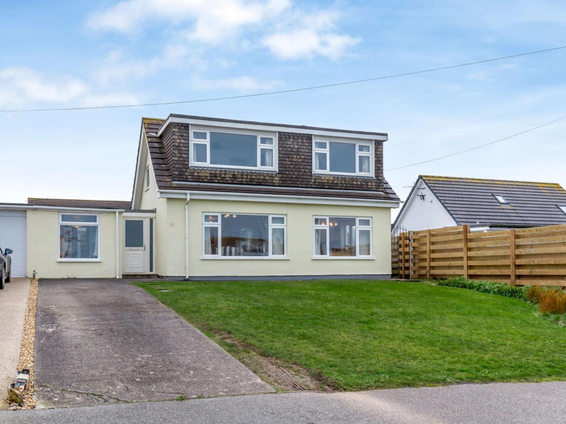 3 Bed In Porthtowan 90556 Vila Exterior foto