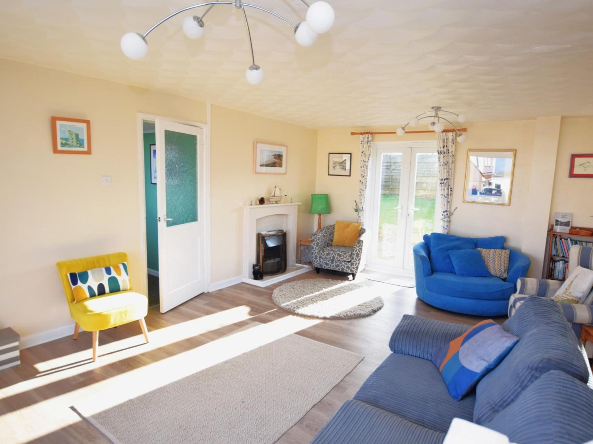 3 Bed In Porthtowan 90556 Vila Exterior foto