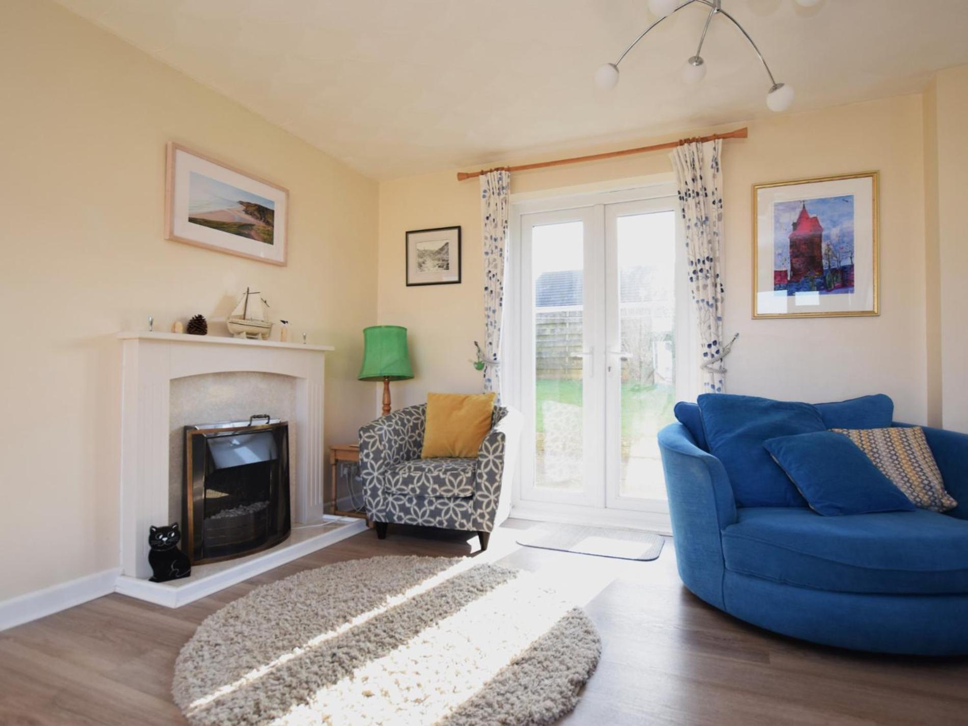 3 Bed In Porthtowan 90556 Vila Exterior foto