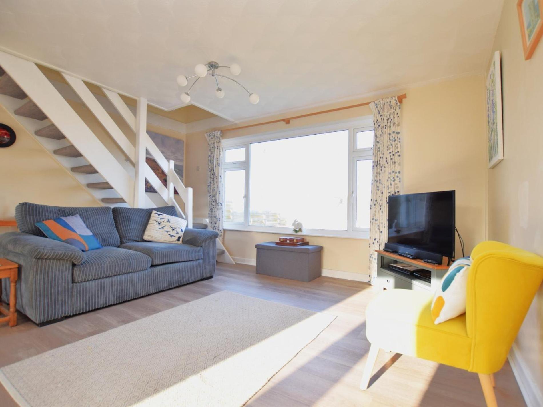 3 Bed In Porthtowan 90556 Vila Exterior foto